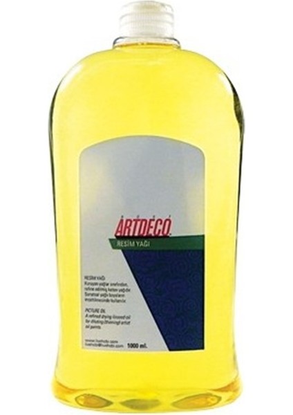 Resim Yağı 1 kg