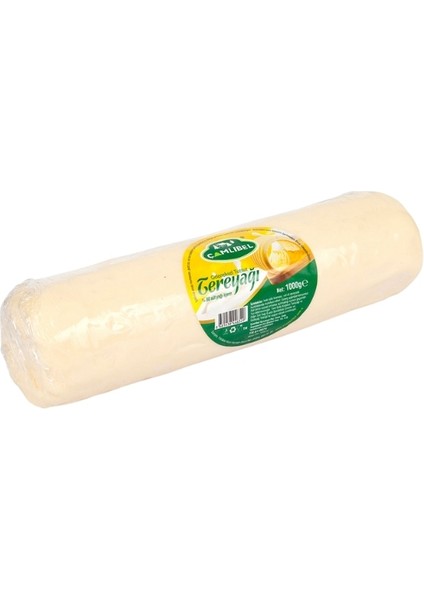 Tuzsuz Tereyağı Geleneksel 1000 gr