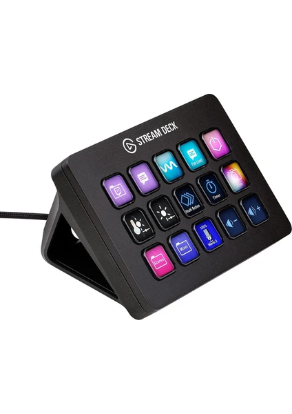 Corsaır 10GBA9901 Elgato Stream Deck Mk.2