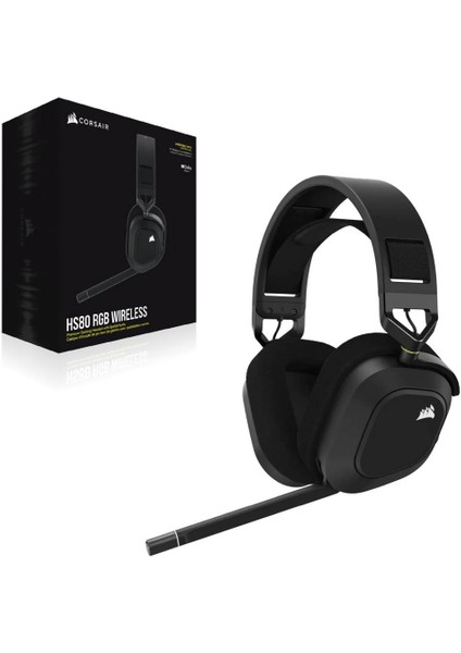 CA-9011235-EU HS80 Rgb Wireless Premium 7.1 Surround Gaming Kulaklık