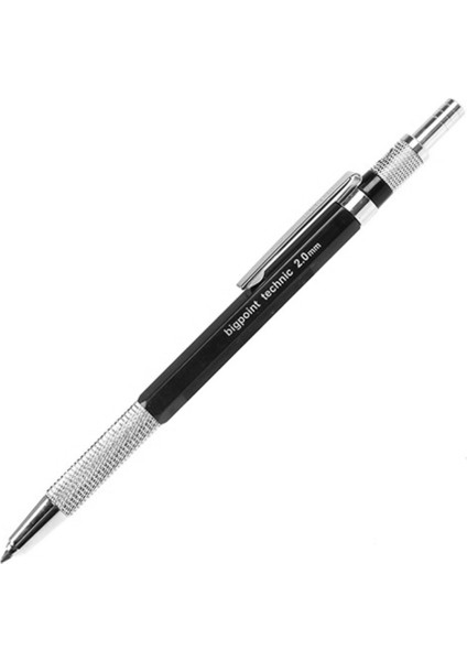 Technic Versatil 2Mm (969) Siyah