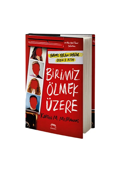 Birimiz Ölmek Üzere Ciltli  - Karen M. Mcmanus