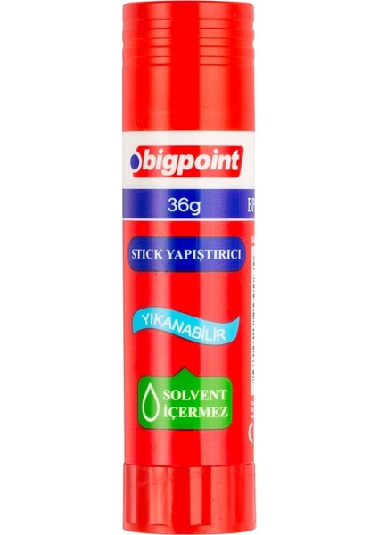 Stick Yapıştırıcı 36 Gr 12'Li Kutu 492