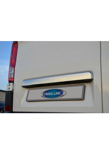 MAN TGE Krom Bagaj Çıtası 2017 ve Sonrası