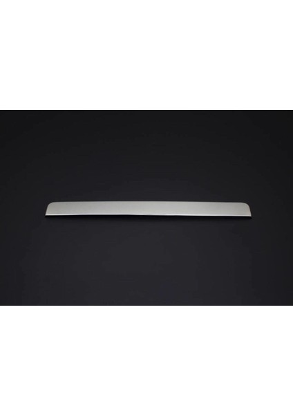 MAN TGE Krom Bagaj Çıtası 2017 ve Sonrası fiyatları