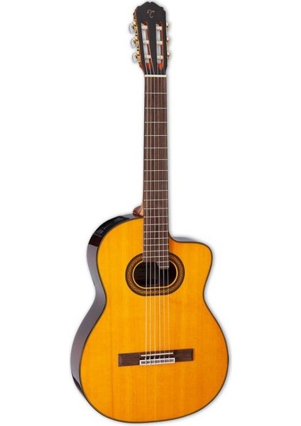 Takamıne GC6CE-NAT Elektro Klasik Gitar