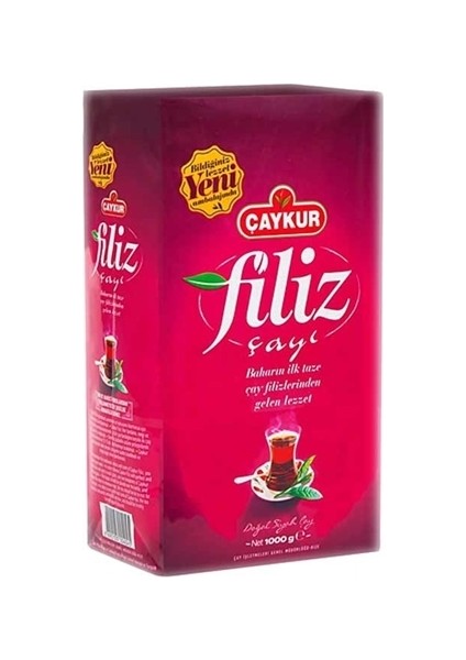 Filiz Çayı Dökme 1000 gr