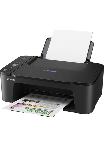 E3440 Renkli Inkjet Yazıcı/ Fotokopi+Tarama/ Wifi + Pg-46 Siyah Mürekkep Kartuşu