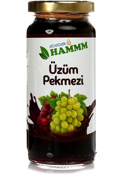Üzüm Pekmezi 300 gr