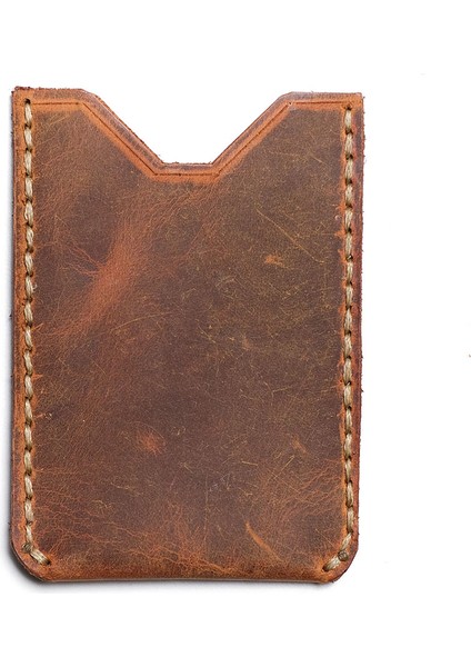 Pure - Deri Kahverengi Kartlık fiyatları