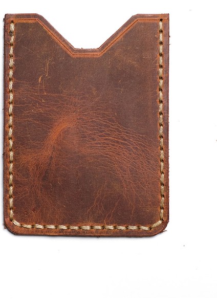 Mınımalıst - El Yapımı Deri Kartlık fiyatları