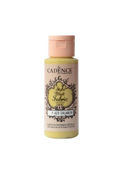 623 Ihlamur Kumaş Boyası 59ML(CC)