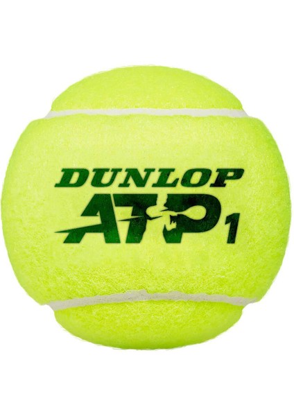 Dunlop Atp Offıcıal 3B Mix Unisex Top 601313-ORJ