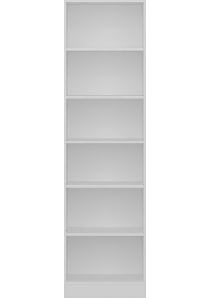 60 cm Mutfak Boy Dolabı - Beyaz/antrasit D60-A2 fiyatları