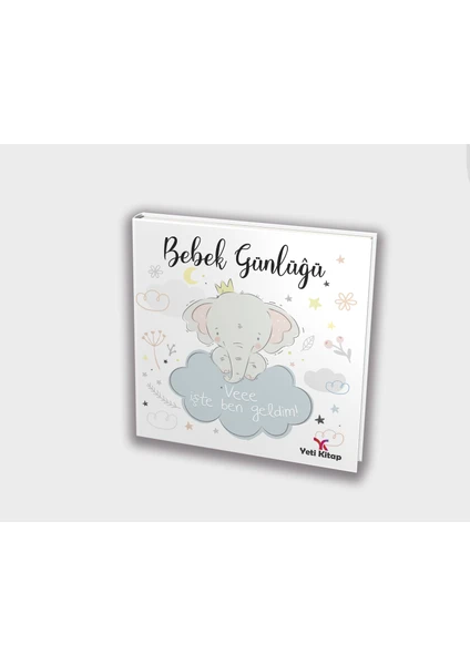 Yeti Kitap Bebek Günlüğü