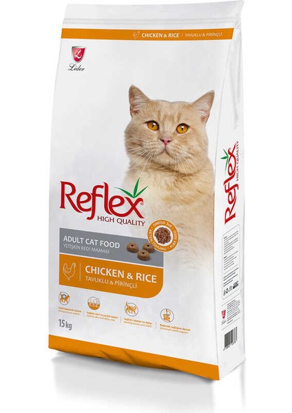 Yetişkin Kedi Maması 15Kg
