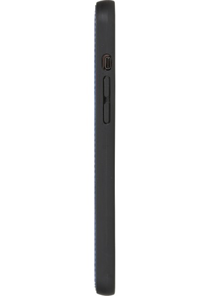 Apple iPhone 12 Pro Lucca Lacivert Deri Telefon Kılıfı fırsatları