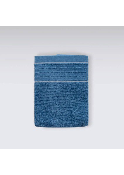 Roya %100 Pamuk Yüz Havlusu Petrol 50x90 modelleri