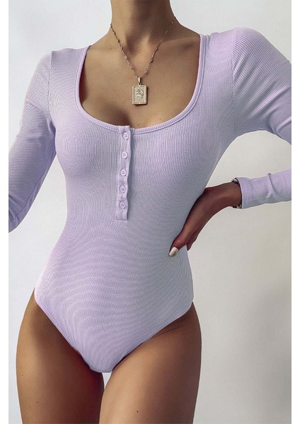 Pudra Bodysuit MG1015