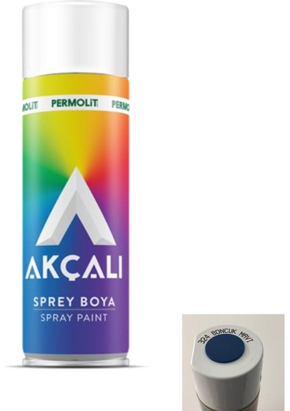 Sprey 400 ml Boncuk Mavi (324)