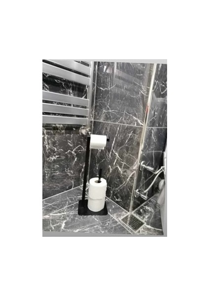 Renk Yapı Tuvalet Kağıtlığı