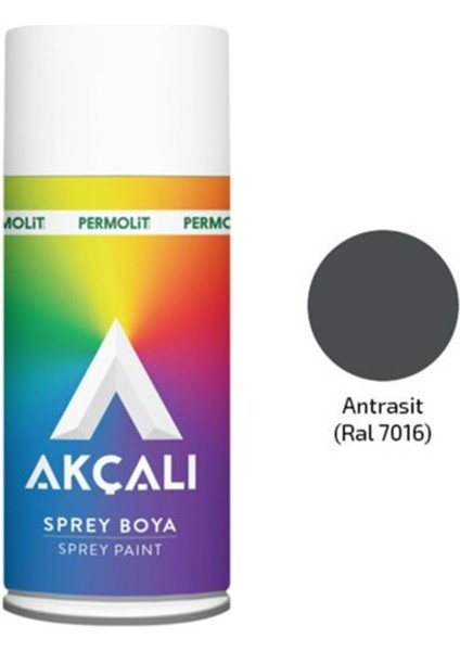 Sprey 400 ml Antrasit (Ral 7016)