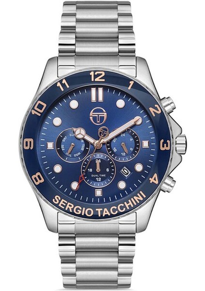ST.1.10178.2 Sergio Tacchini Erkek Kol Saati