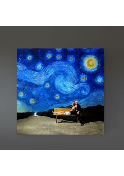 A Romantic Starry Night modelleri