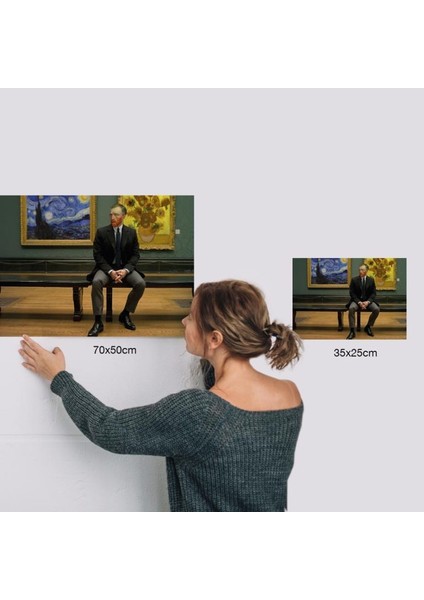 Vangogh In The Museum fırsatları