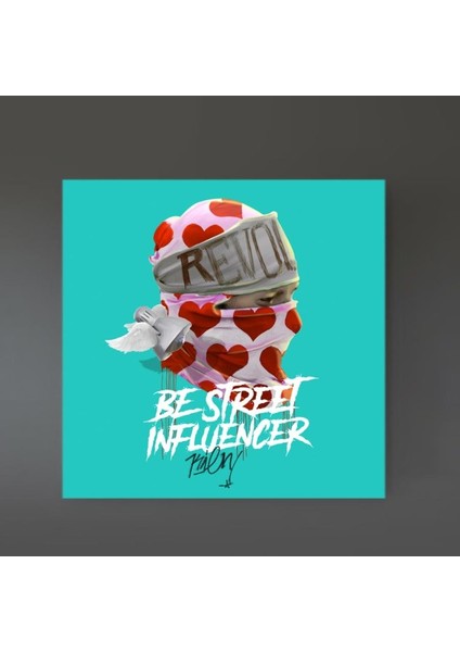 Be Street Square Turquoise modelleri