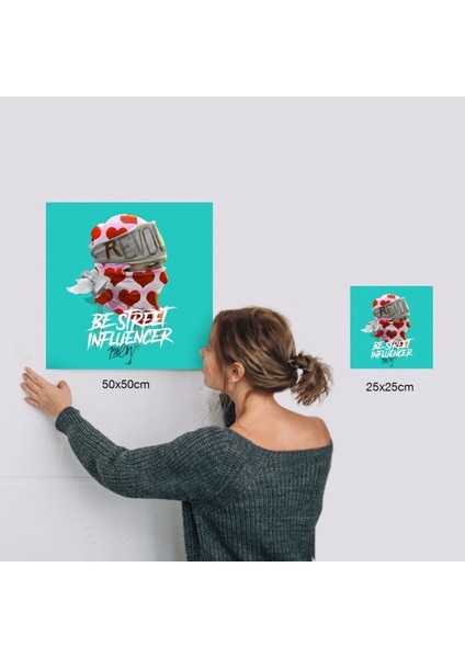 Be Street Square Turquoise fırsatları