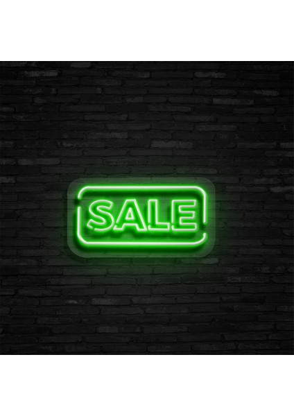 Sale Indirim Neon LED Duvar Yazısı Dekoratif Duvar Aydinlatmasi Gece Lambası