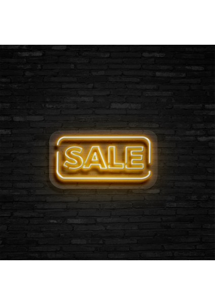 Sale Indirim Neon LED Duvar Yazısı Dekoratif Duvar Aydinlatmasi Gece Lambası