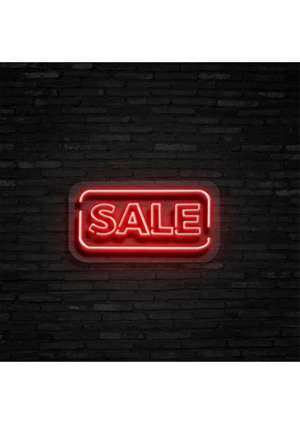 Sale Indirim Neon LED Duvar Yazısı Dekoratif Duvar Aydinlatmasi Gece Lambası