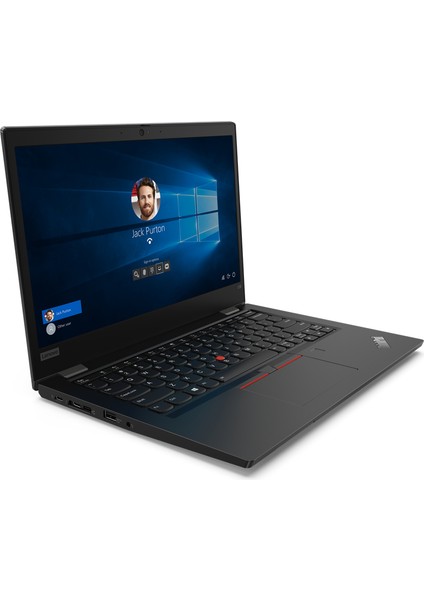 Thinkpad L13 Gen2 i7-1165G7 16 GB 512 GB SSD 13.3" Free Dos Taşınabilir Bilgisayar 20VH004JTX