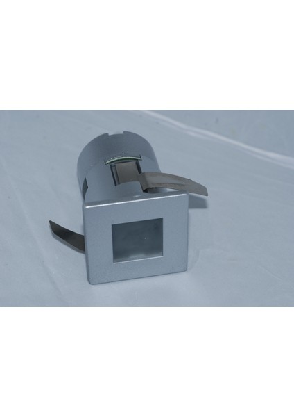 220V 0.5 Watt Kare Kırmızı Mini LED Spot modelleri