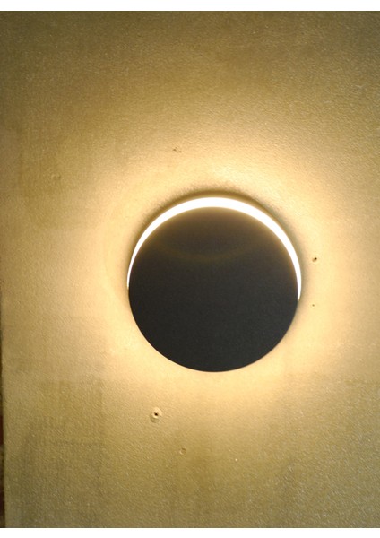 12W 3000K Dış Mekan LED Armatür