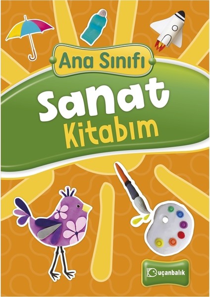 Ana Sınıfı Sanat Kitabım