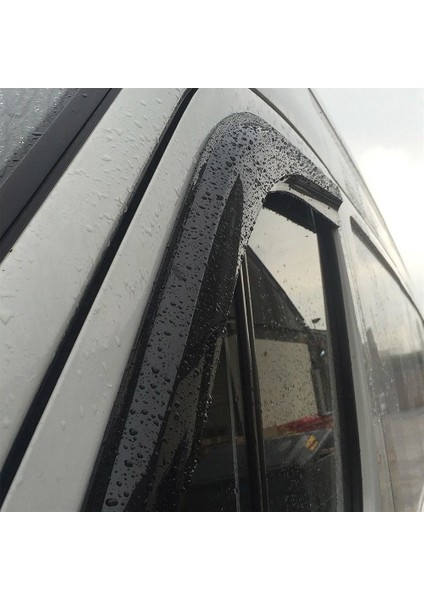 Vw Caddy Cam Rüzgarlığı 2 Parça