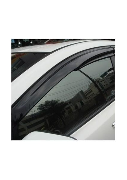 Vw Passat B8 Cam Rüzgarlığı Kromlu 4 Parça