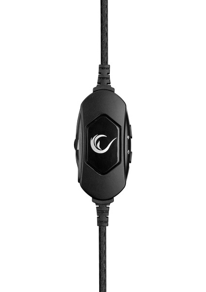 RM-K77 Vıpera Siyah USB 7.1 Version Rgb Ledli Gaming Oyuncu Mikrofonlu Kulaklık