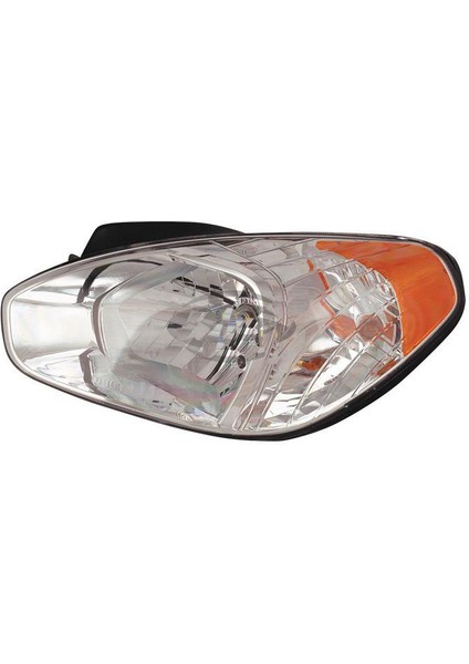 Hyundaı Accent Era Motorlu Sol Ön Far Sarı Sinyalli 2006--2009