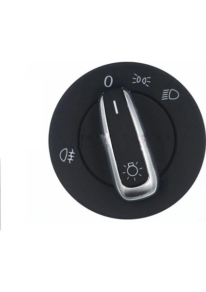 Vw Golf-Passat - Jetta Far Anahtarı Krom - Auto' Suz