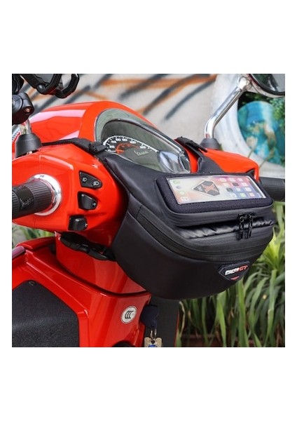 Forte Gt 70633 Snoppy Scoter Gidon Çanta