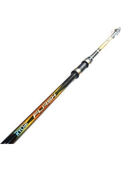 Flash Boat Teleskopik Kamış 50-150GR Atarlı 180CM
