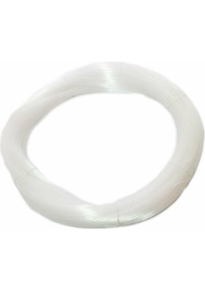 Marson Çile Misina 1kg Beyaz 0.70MM