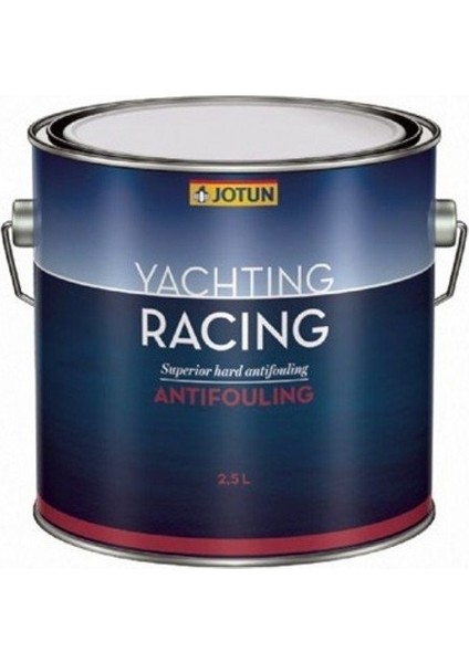 Racing Sert Zehirli Boya 2.5 Lt Lacivert