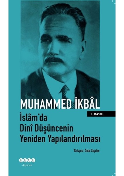Islam'da Dini Düşüncenin Yeniden Yapılandırılması