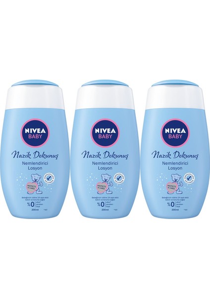 Nbaby Losyon Nemlendirici 200ML X3
