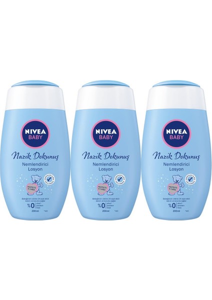 Nbaby Losyon Nemlendirici 200ML X3